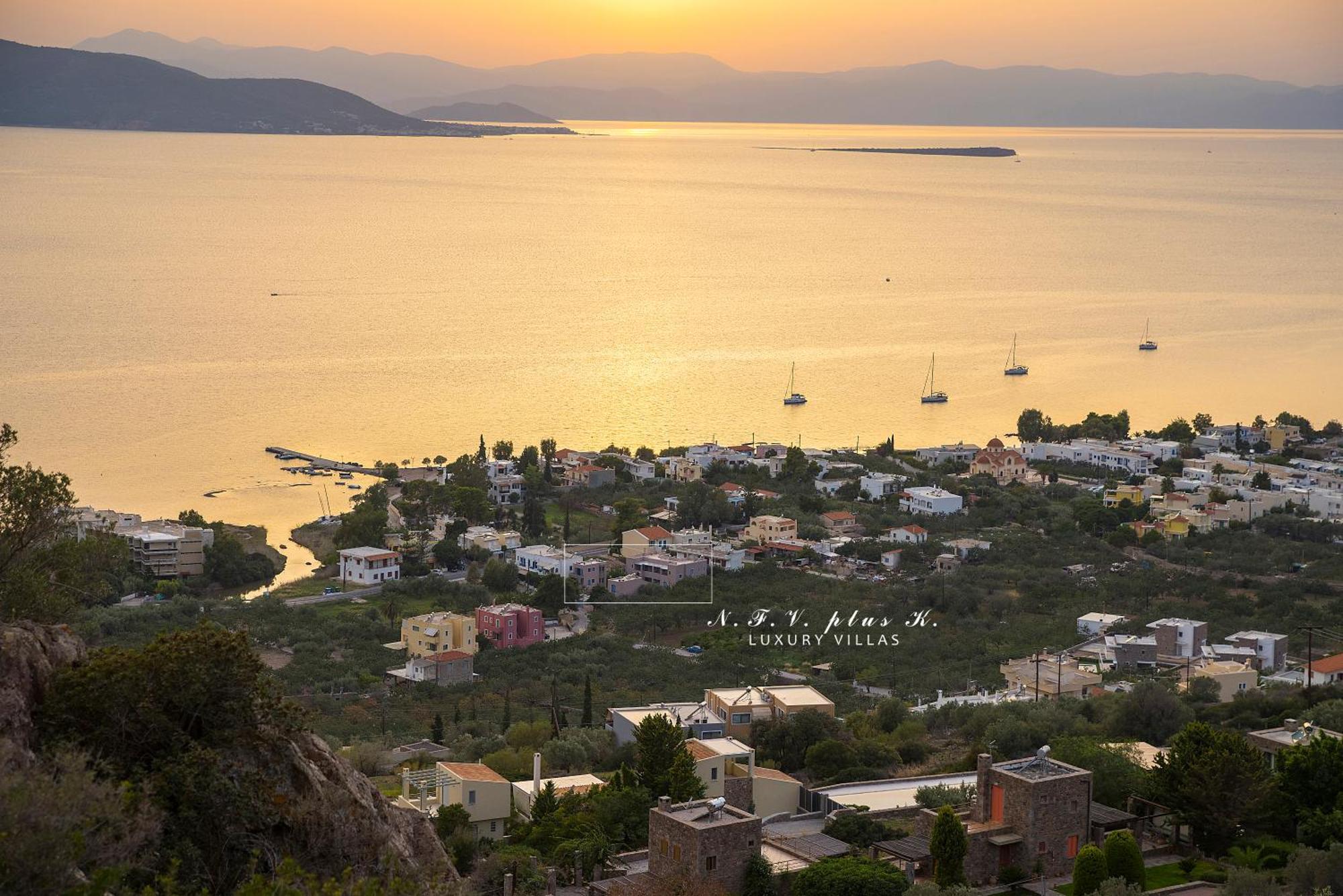Njv Plus K Aegina Esterno foto